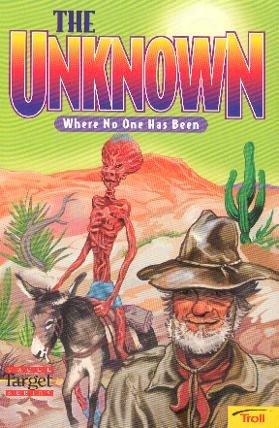 Image for The unknown