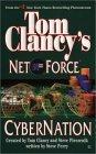Image for Cybernation (Tom Clancy's Net Force, No. 6)