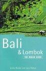 Image for The Rough Guide to Bali and Lombok (Rough Guide Bali and Lomok)
