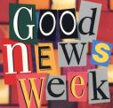Image for Good News Week / edited by Ian Simmons