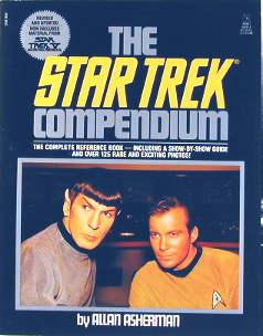 Image for The Star Trek Compendium