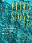 Image for Vital Signs 2000: The Environment Trends That are Shaping our Future