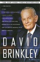 David Brinkley: A Memoir