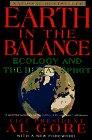 Image for Earth in the Balance: Ecology and the Human Spirit