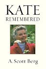 Image for Kate Remembered