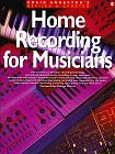 Image for Craig Anderton's Home Recording for Musicians