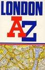 Image for London A Z: Street Atlas