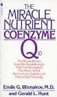 Image for The Miracle Nutrient : Coenzyme Q10