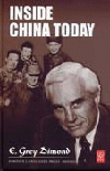 Image for Inside China Today : A Western View