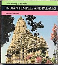 Image for Great Buildings of the World INDIAN TEMPLES AND PALACES