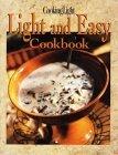 Image for Cooking Light Light & Easy Cookbook