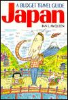 Image for Japan: A Budget Travel Guide