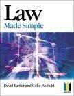 Image for Law Made Simple