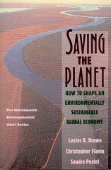 Image for Saving the Planet: How to Shape an Environmentally Substainable Global Econ omy
