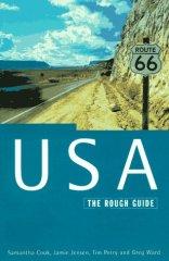Image for Usa: The Rough Guide, Third Edition