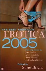 Image for The Best American Erotica 2005