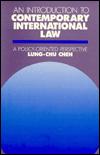 Image for An Introduction to Contemporary International Law: A Policy-Oriented Perspe ctive