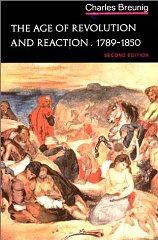 Image for Age of Revolution and Reaction 1789-1850