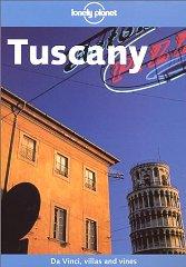 Image for Lonely Planet Tuscany