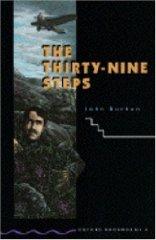 Image for Thirty Nine Steps