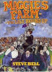 Image for Maggie's Farm: The Last Roundup