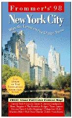 Image for Frommer's New York City '98