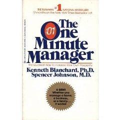 Image for The One Minute Manager