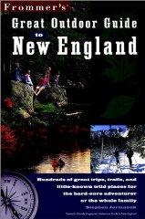 Image for Frommer's Great Outdoor Guide to New England