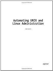 Image for Automating UNIX and Linux Administration