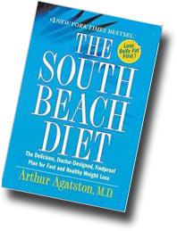 Image for The South Beach Diet : The Delicious, Doctor-Designed, Foolproof Plan for F ast and Healthy Weight Loss by Arthur Agatston (2005