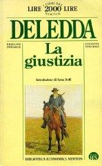 Image for La giustizia (Biblioteca economica Newton)