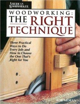 Image for Woodwork Right Technique (Reader's Digest Woodworking)