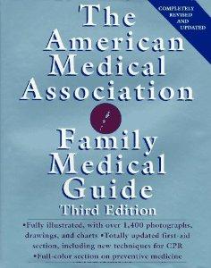 Image for The American Medical Association Family Medical Guide (AMA Family Medical G uide)