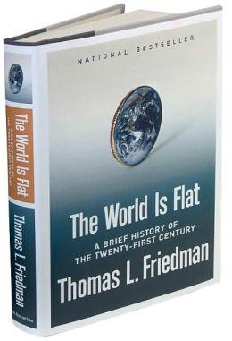 Image for The World Is Flat: A Brief History of the Twenty-First Century