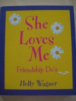 Image for She Loves ME ... She Loves ME Not