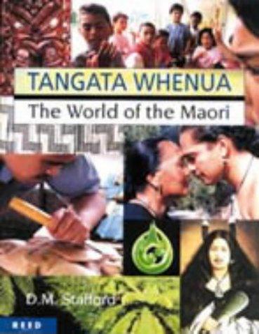 Image for Tangata Whenua: The World of the Maori