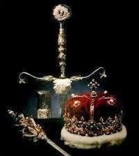 Image for The Honours of Scotland: The story of the Scottish crown jewels