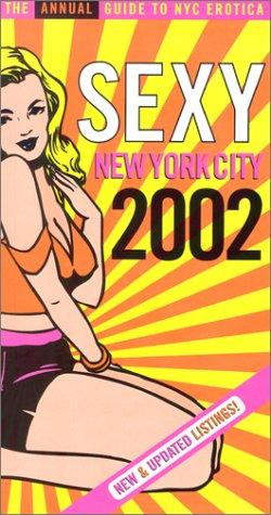 Image for Sexy New York City 2002