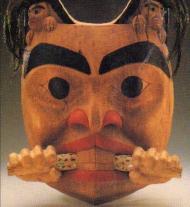 Image for Spirit Faces: Contemporary Native American Masks from the Northwest