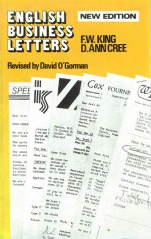 Image for English Business Letters