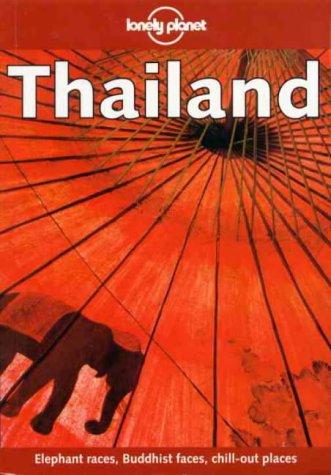 Image for Lonely Planet Thailand (8th ed)