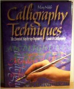 Image for Calligraphy Techniques