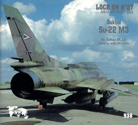 Image for Lock On No. 27 - Sukhoi Su-22 M3 Fitter