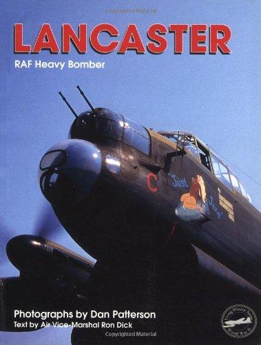 Image for Lancaster : Raf Heavy Bomber (Living History Series, Charlottesville, Va) ( Living History Series: World War II)