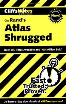 Image for CliffsNotes on Rand's Atlas Shrugged