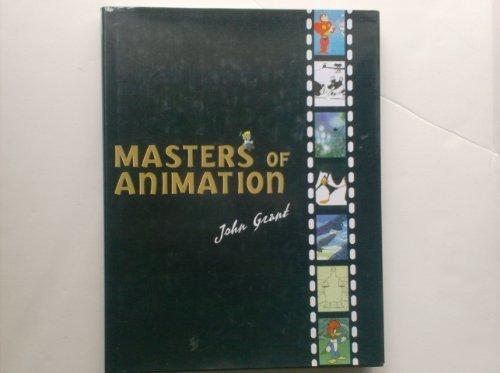 Image for Masters of Animation