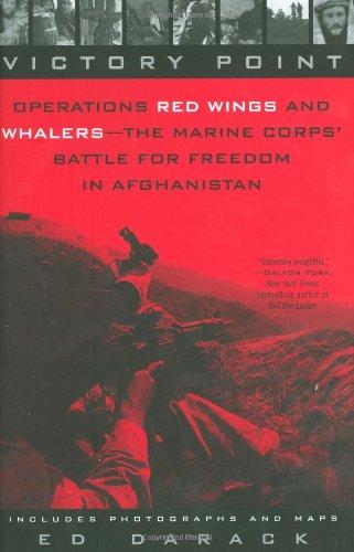 Image for Victory Point: Operations Red Wings and Whalers - the Marine Corps' Battle for Freedom in Afghanistan