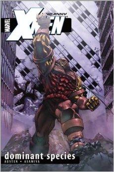 Image for Uncanny X-Men Volume 2: Dominant Species TPB (Uncanny X-Men