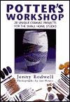 Image for Potter's Workshop: 20 Unique Ceramic Projects for the Small Home Studio