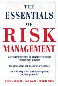Image for The Essentials of Risk Management / Edition 1 (No Dustjacket)